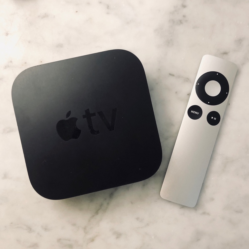 Apple TV